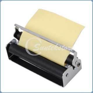 70mm Automatic Tabacco Cigarette Rolling Machine Roller  