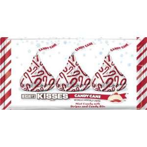 Hersheys Candy Cane Kisses Grocery & Gourmet Food