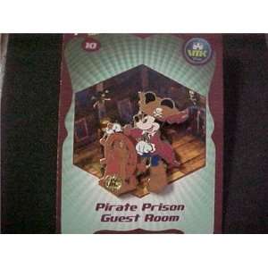    Disney/WDW/Mickey Virtual Magic Kingdom Pirate Pin 