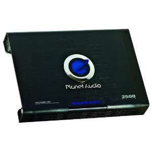  Planet Audio   AC2500.1M   Mono Subwoofer Amplifiers Car 