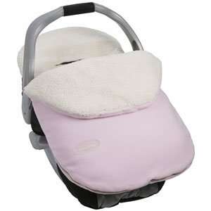  BundleMe Original Infant Pink Car Seat, Stroller and Jogger Sack: Baby