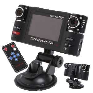   DVR IR Car Vehicle Dash Dashboard Camera Recorder: Car Electronics