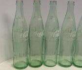 1960s Coca Cola Coke Plastic 8 Pack 8 Bottlers 16oz  