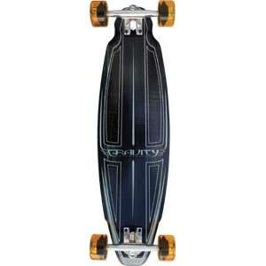   GIANT SLALOM TECH 32 Complete Longboard Skateboard