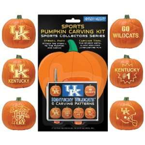  NCAA Halloween Pumpkin Carving Kit