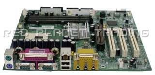 Genuine HP COMPAQ EVO D300V Motherboard 263850 002  