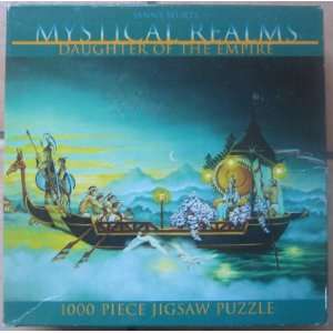  Mystic Realms Puzzle By Ceaco Toys & Games