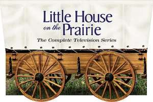 Little House on the Prairie   The Complete Television Series DVD, 2008 