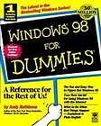   Basic 6 for Dummies (for Windows), Wallace Wang, Acceptable Book