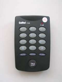 T100 Headset + CALLTEL CT 200 Dial Key Pad TONE Dialing  