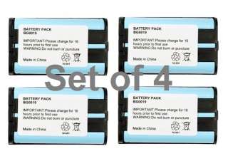 Rechargeable BG0019 Cordless Home Phone Battery Pack  