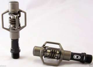 NEW Crank Brothers Egg Beater SC Pedals Eggbeater  