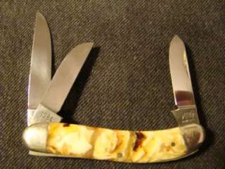 Cut Co Solingen Germany Premium 3bd Stockman Pocket knife 