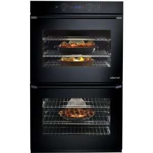   Cu.Ft. Total Capacity Self Cleaning Double Wall Oven 6 Appliances