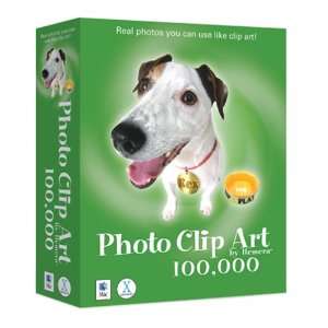  Hemera Photo Clip Art 100,000 (Mac) Software