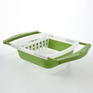  Food Network Collapsible Dish Rack