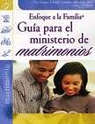 Guia Para el Ministerio de Matrimonios = Marriage Minis 9781591854340 