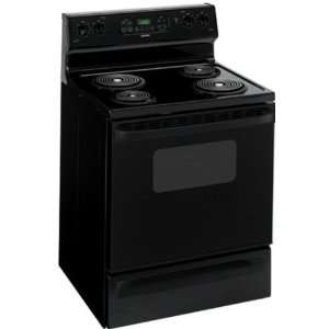  Hotpoint  RB757BHWH Electric Range Appliances