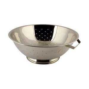   13 Quart Stainless Steel Footed Colander (13 0662) Category Colanders