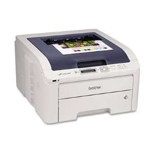  Brother HL 3070CW Digital Color Laser Printer with 