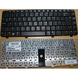  Compaq Presario 710Z Black UK Replacement Laptop Keyboard 