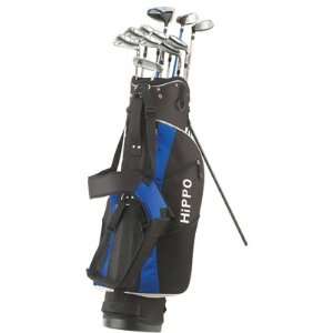  HiPPO RS3 Complete Golf Club Set   Steel Shaft Sports 
