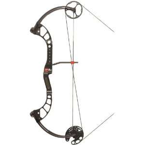  PSE Chaos FC Compound Bow Black / Left Hand Sports 