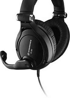  Sennheiser PC 350 Collapsible Gaming Headset with Vol 