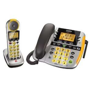 Uniden Corded/Cordless Digital Answering System with Cordless Handset 