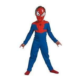 Marvel Spider man Costume   The Amazing Spiderman Child Costume 