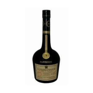  Courvoisier Napoleon Fine Champagne Cognac 750ml: Grocery 