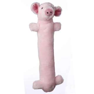 MultiPet Look Whos Talking Loofa Pig (12 inches)  