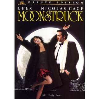 Moonstruck (Deluxe Edition) (Widescreen) (Restored / Remastered).Opens 