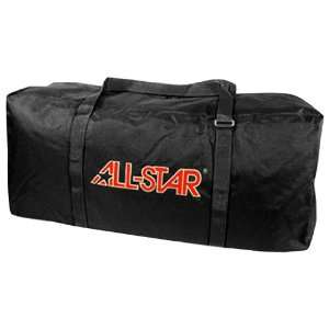 ALL STAR BBL3 Custom Baseball /Softball Equipment Bags BK   BLACK 36 L 