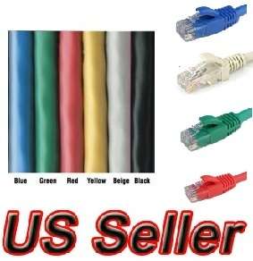 ft Modem DSL Hub Switch Router Network Internet Cable  