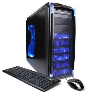  CyberpowerPC Gamer Xtreme 5211LQ Desktop   Black