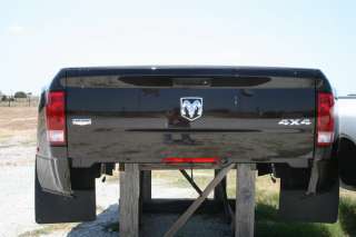 2010   2012 Dodge Ram 3500 Dually Pickup Bed / Truck Box With Tailgate 