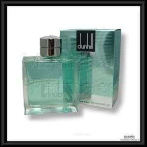 Dunhill Fresh by Alfred Dunhill for Men 3.4 oz / 100 ml 041996344051 