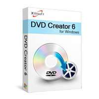 Xilisoft DVD Burner Creator Software Latest Version  