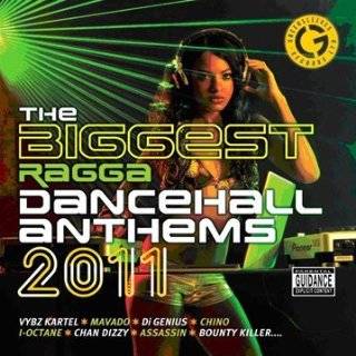   2011 by Biggest Ragga Dancehall Anthems 2011 ( Audio CD   2011