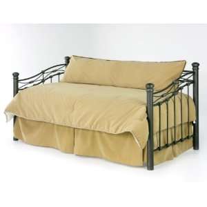   Dynasty Fawn Beige Daybed Comforter Cover Bedding Set