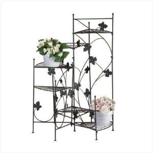  Ivy design Staircase Plantstand Patio, Lawn & Garden