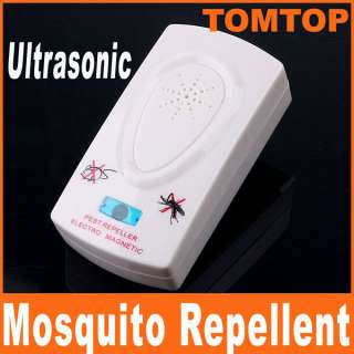 Electronic Helminthes Mosquito/Mouse Repellent Machine  