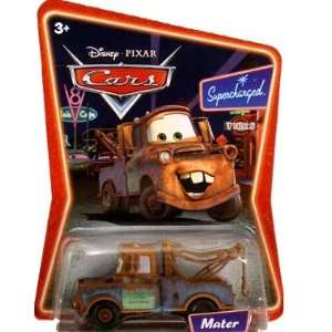  Disney Pixar Supercharged Mater Die Cast Car Toys & Games