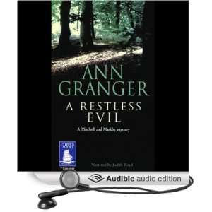   Restless Evil (Audible Audio Edition) Ann Granger, Judith Boyd Books