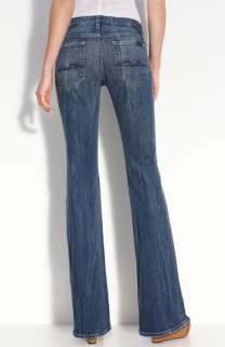 for All Mankind Lexie Kimmie Bootcut Jeans (Petite)  