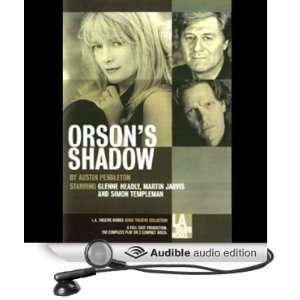   Shadow (Audible Audio Edition) Austin Pendleton, Full Cast Books