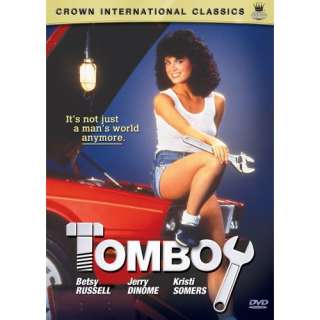  Tomboy Betsy Russell, Gerard Christopher, Kristi Somers 
