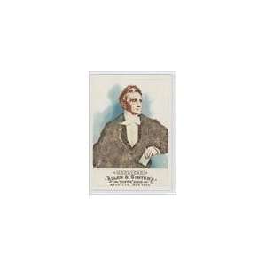   Topps Allen and Ginter #26   Charles Goodyear Sports Collectibles