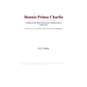  Bonnie Prince Charlie (Websters Portuguese Thesaurus 